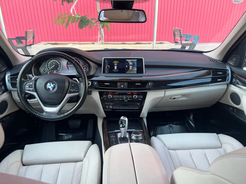 BMW X5 2nd hand, 2018, private hand