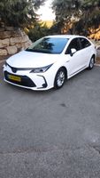 Toyota Corolla с пробегом, 2021, частная