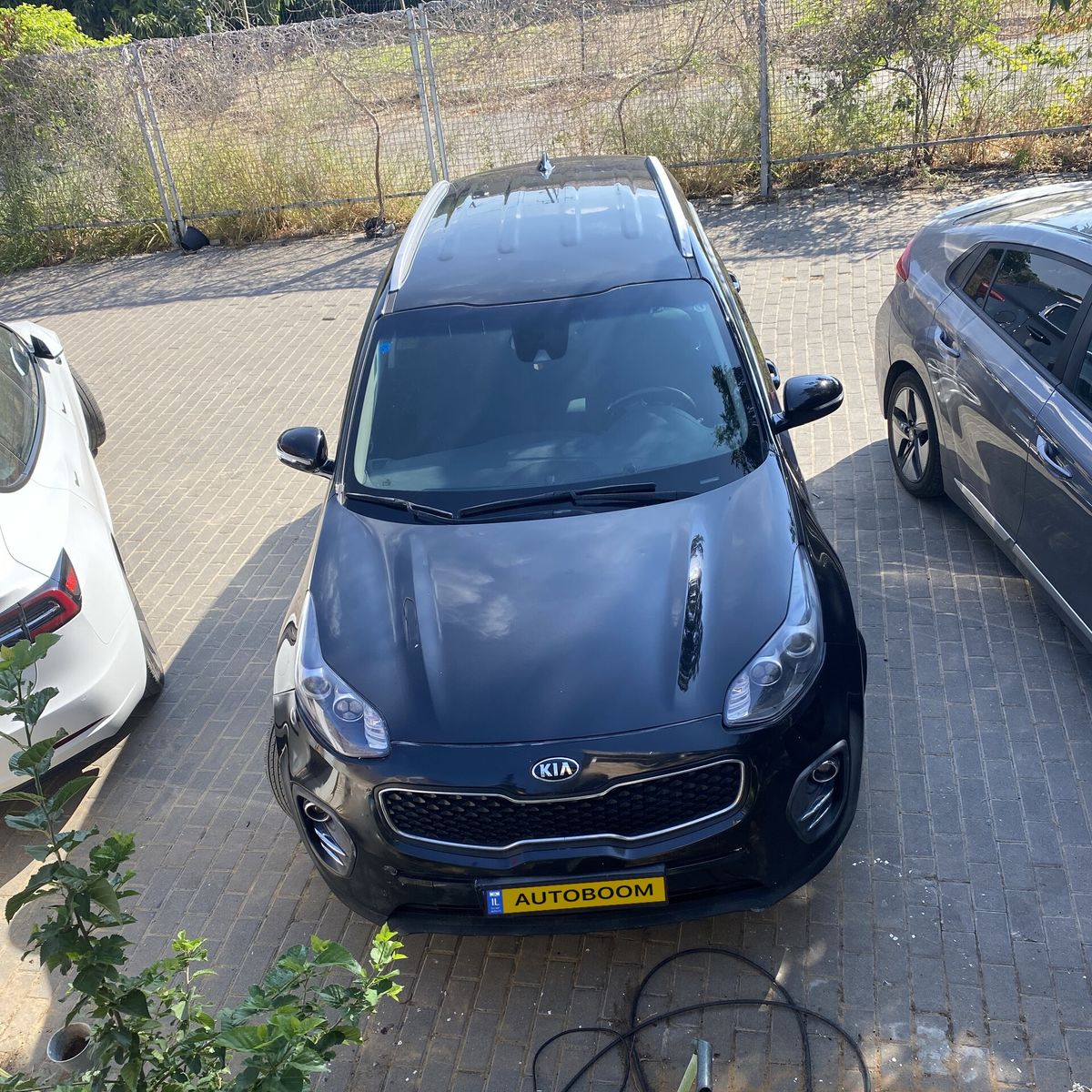 Kia Sportage 2ème main, 2018, main privée