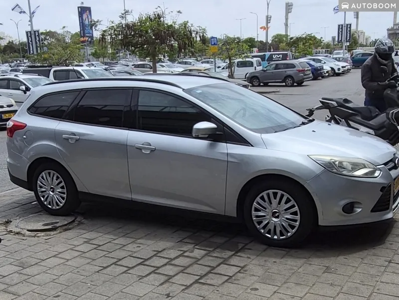 Ford Focus 2ème main, 2012, privée