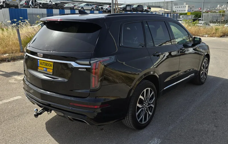 Cadillac XT6 2nd hand, 2022