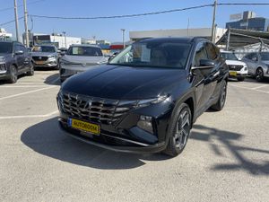 Hyundai Tucson, 2022, фото