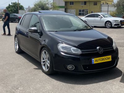Volkswagen Golf с пробегом, 2011, частная рука