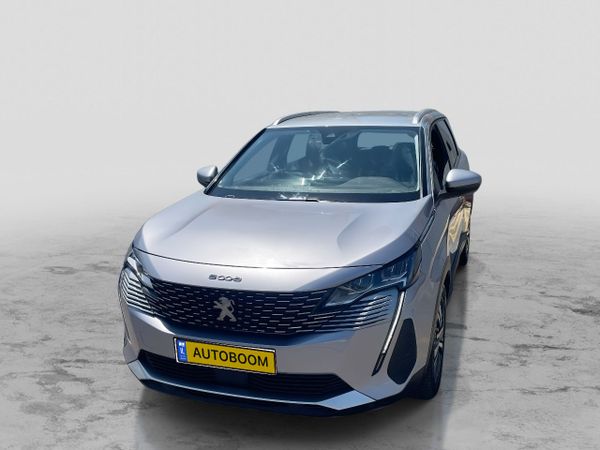 Peugeot 5008 2ème main, 2021