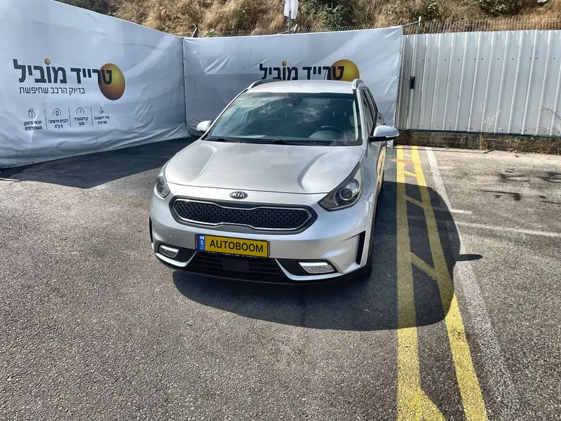 קיה נירו יד 2 רכב, 2017, פרטי