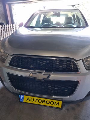 Chevrolet Captiva с пробегом, 2011, частная рука