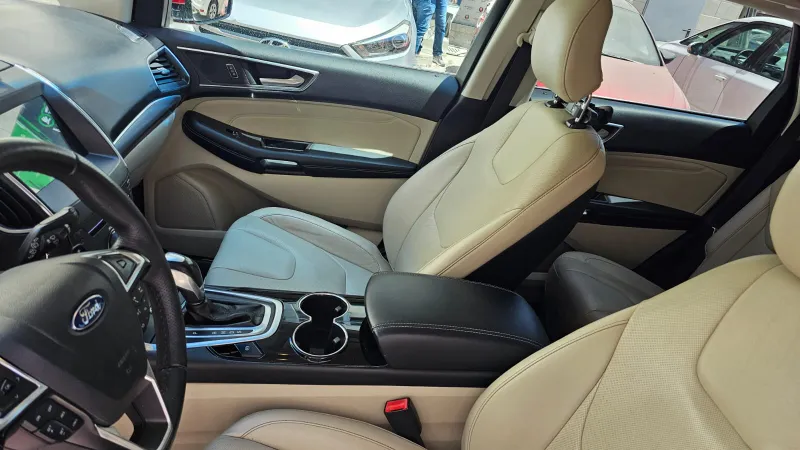 Ford Edge 2nd hand, 2016, private hand