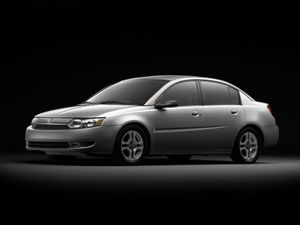 Saturn ION 2003. Bodywork, Exterior. Sedan, 1 generation
