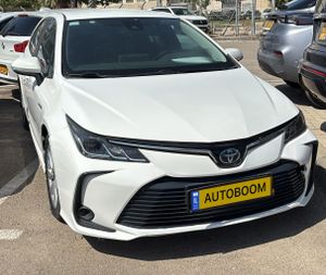 Toyota Corolla, 2021, photo