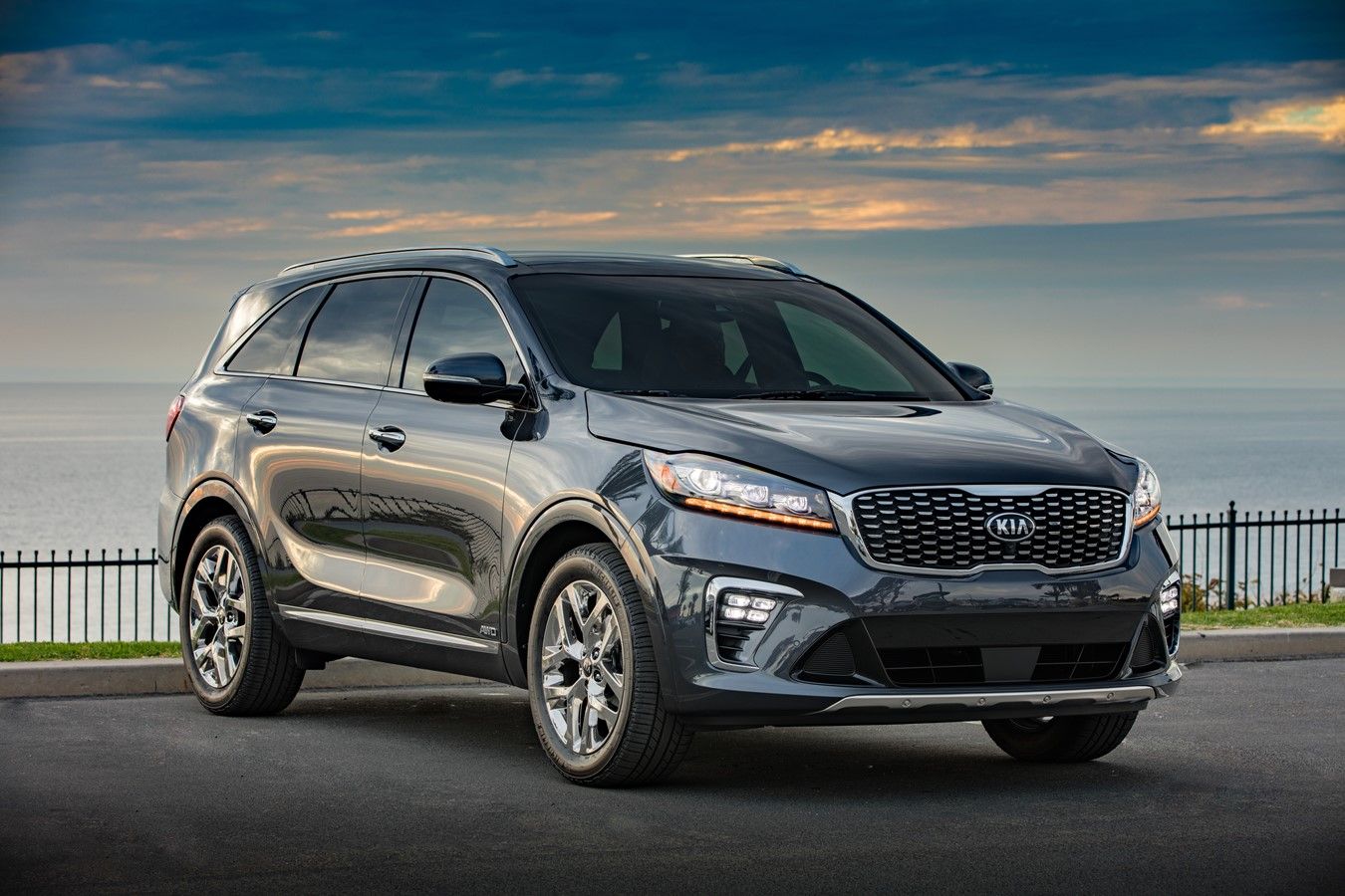 Kia Sorento um 2015