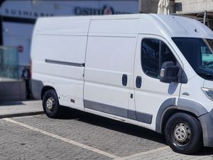 Fiat Ducato, 2016, photo
