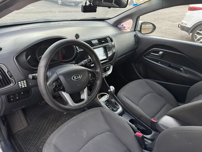 Kia Rio 2ème main, 2015, main privée