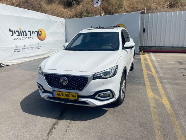 אם. ג'י. / MG EHS יד 2 רכב, 2022, פרטי