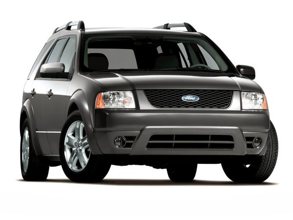 Ford Freestyle 2004. Carrosserie, extérieur. VUS 5-portes, 1 génération