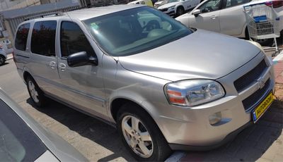 Chevrolet Uplander 2nd hand, 2009, private hand