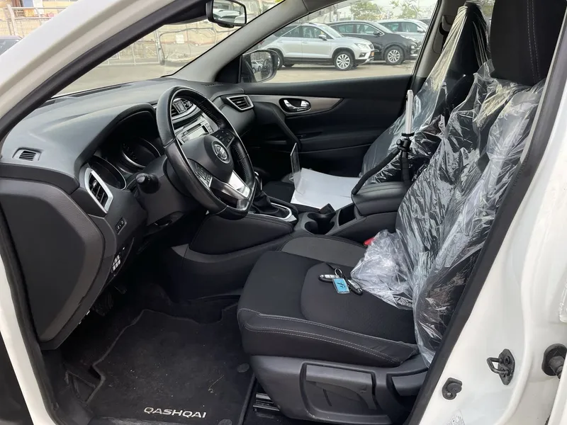 Nissan Qashqai 2nd hand, 2019