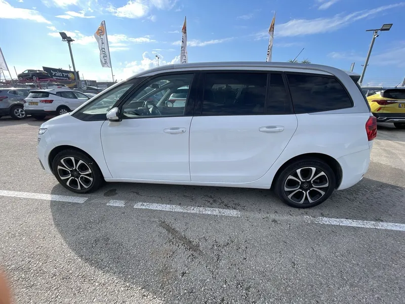Citroën C4 SpaceTourer 2ème main, 2020