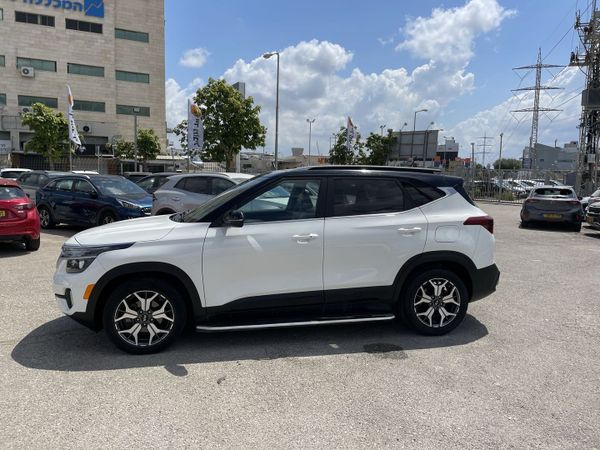 Kia Seltos 2ème main, 2021, main privée