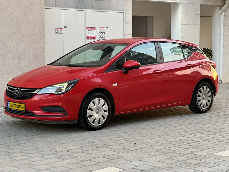 Opel Astra 2nd hand, 2018, private