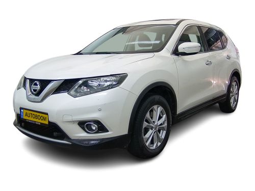 Nissan X-Trail, 2017, фото
