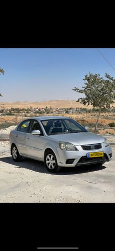 קיה ריו יד 2 רכב, 2011, פרטי
