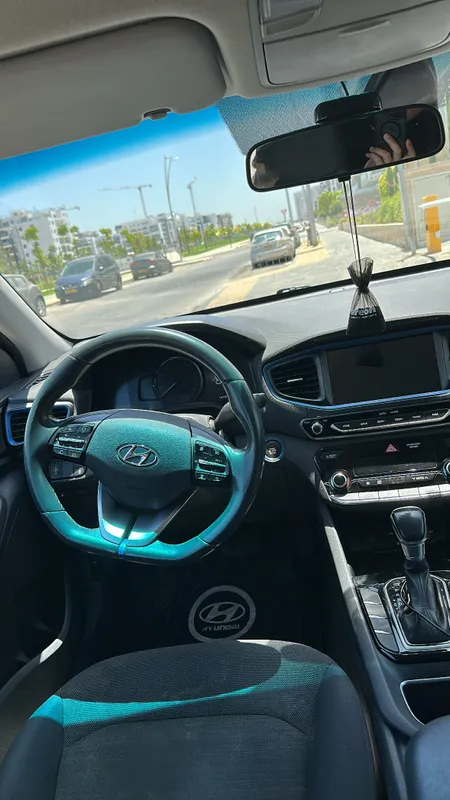 Hyundai IONIQ с пробегом, 2018, частная рука