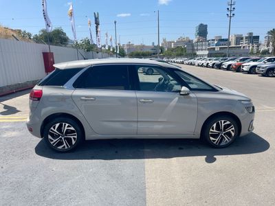 Citroen C4 SpaceTourer с пробегом, 2020, частная рука