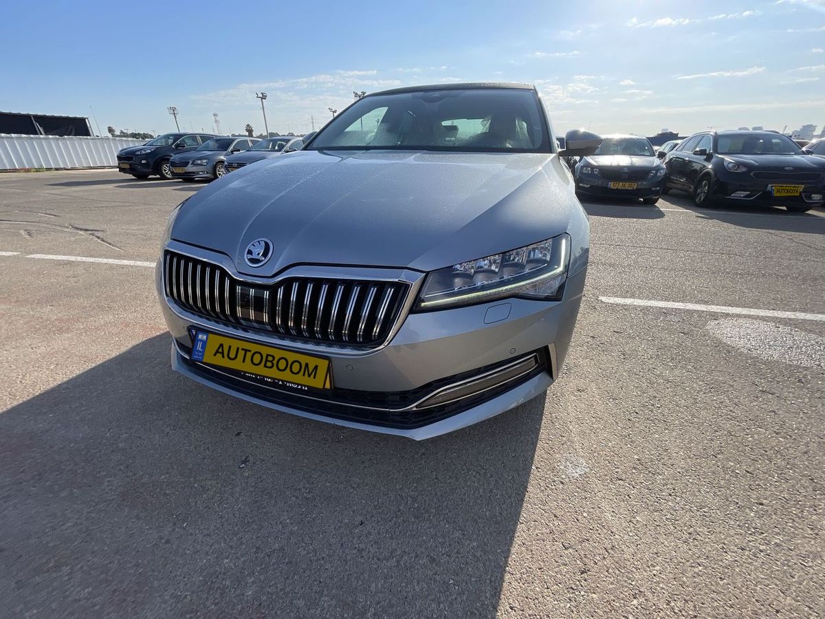 Skoda Superb 2nd hand, 2020, private hand