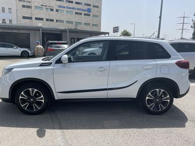 Suzuki Vitara с пробегом, 2021, частная рука