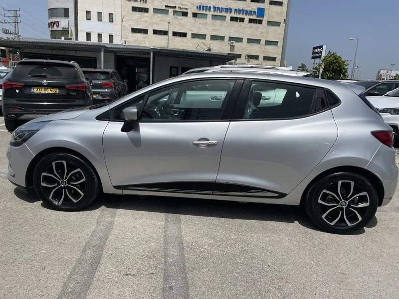 Renault Clio с пробегом, 2017, частная рука
