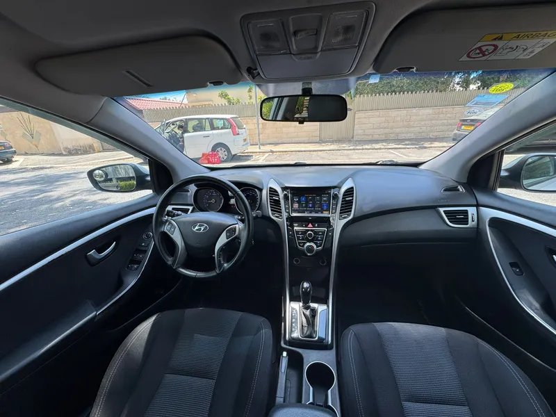 Hyundai i30 2ème main, 2014, main privée