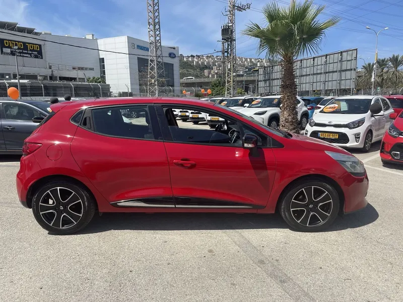Renault Clio с пробегом, 2015, частная рука