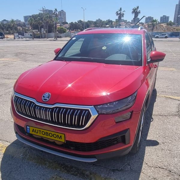 Škoda Kodiaq 2ème main, 2023, main privée