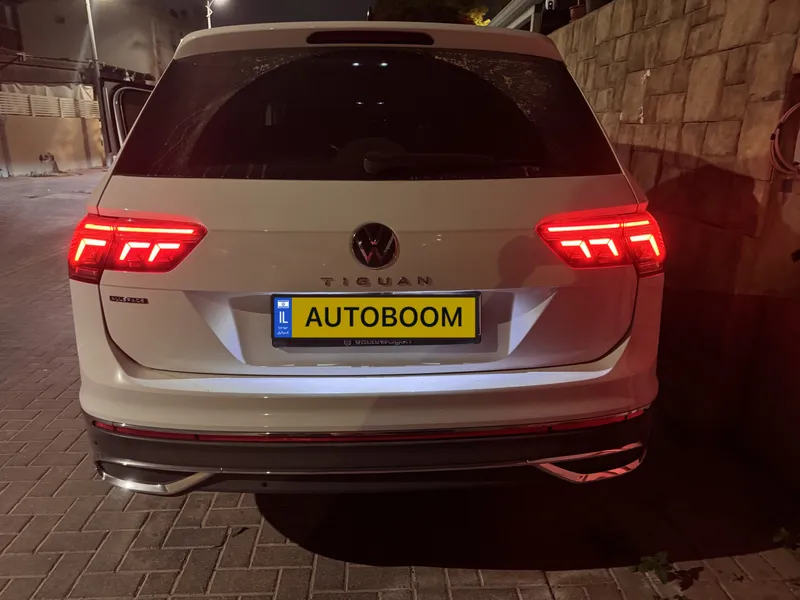 Volkswagen Tiguan Allspace 2ème main, 2024, main privée