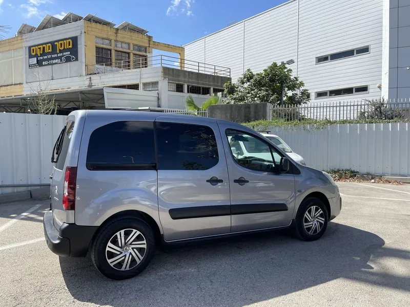 Citroën Berlingo 2ème main, 2019, main privée