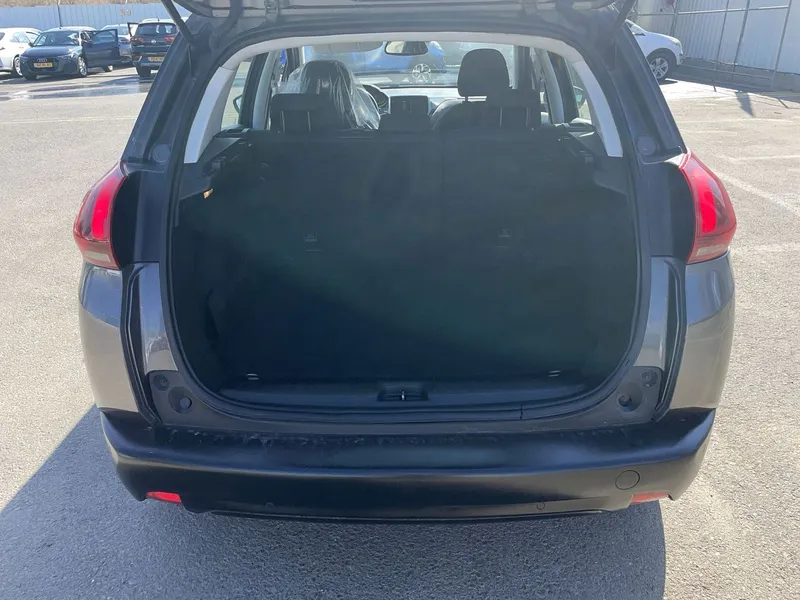 Peugeot 2008 с пробегом, 2019, частная рука