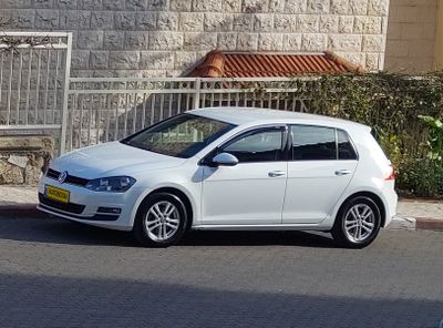 Volkswagen Golf 2nd hand, 2015, private hand