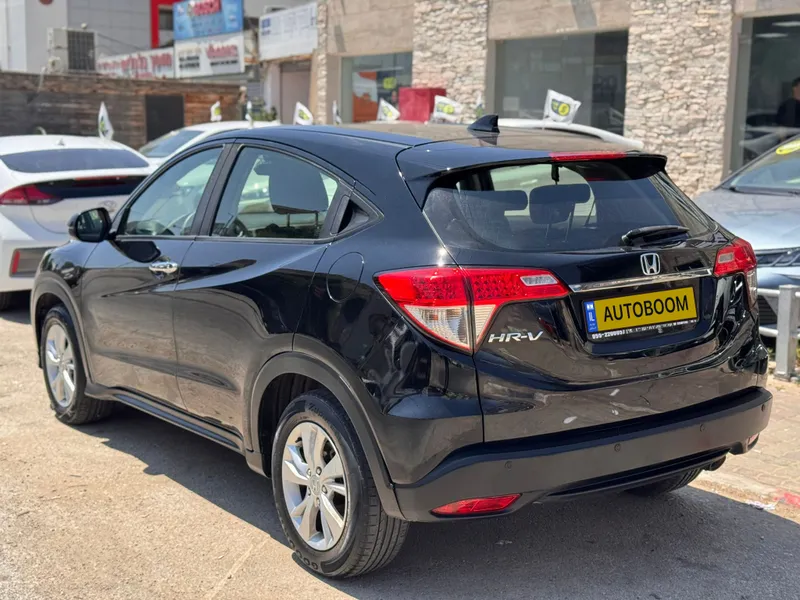 Honda HR-V 2ème main, 2019, main privée