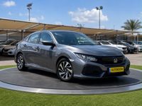 Honda Civic с пробегом, 2018, частная