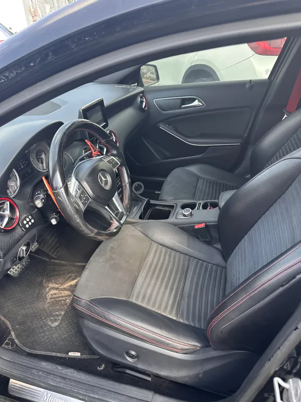 Mercedes A-Class 2nd hand, 2015, private hand
