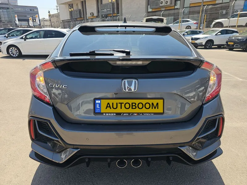 Honda Civic 2nd hand, 2021