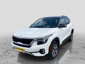 Kia Seltos, 2022, photo