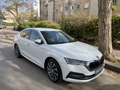 Skoda Octavia с пробегом, 2021, частная рука