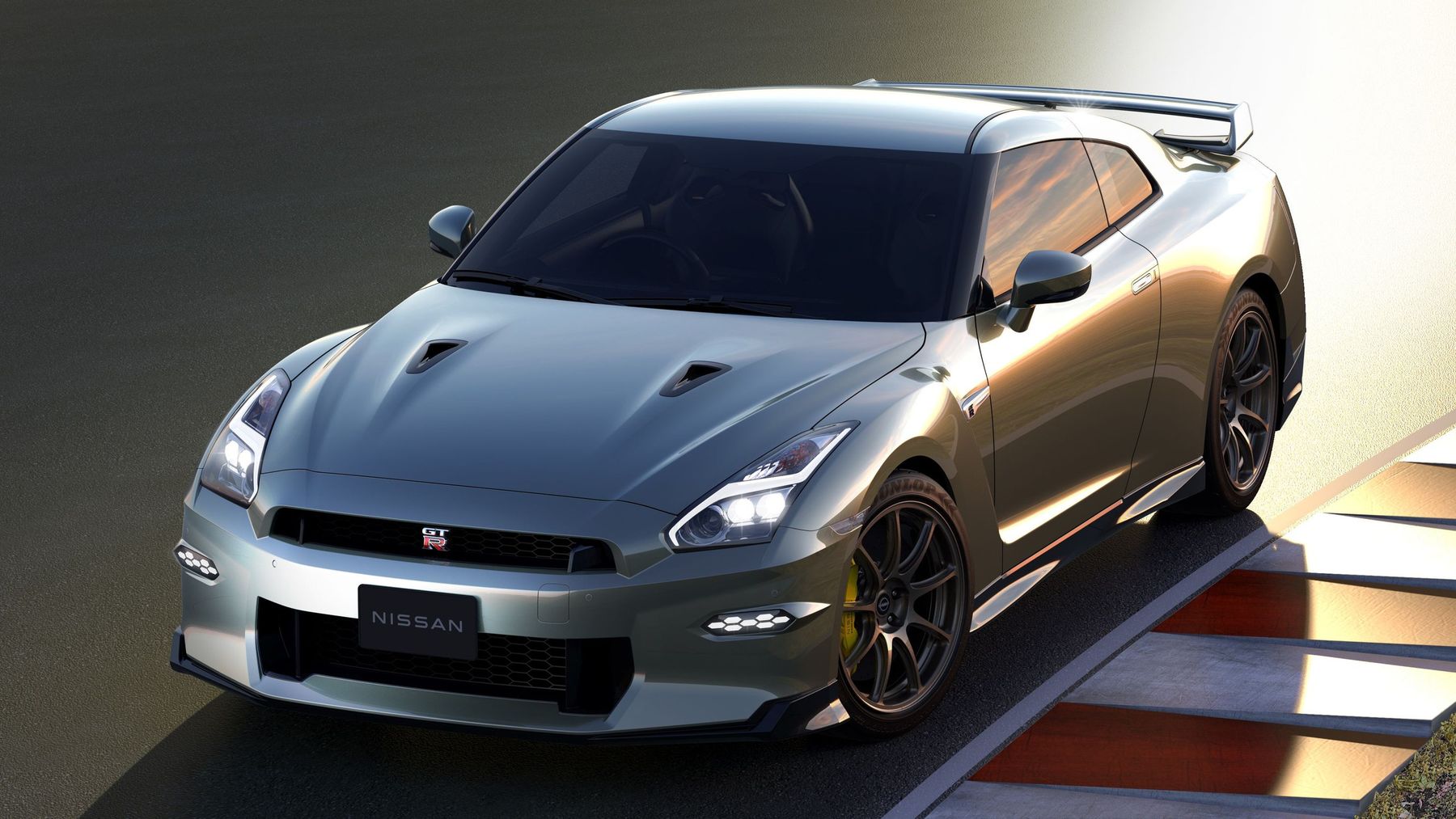 Nissan GT-R 2023. Bodywork, Exterior. Coupe, 1 generation, restyling 4