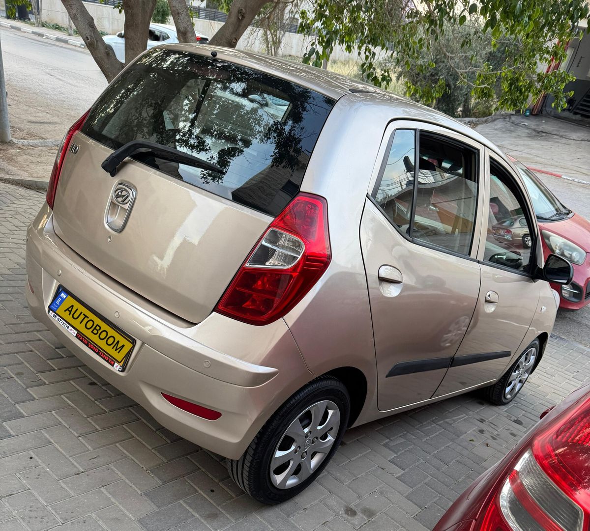 Hyundai i10 2nd hand, 2013, private hand