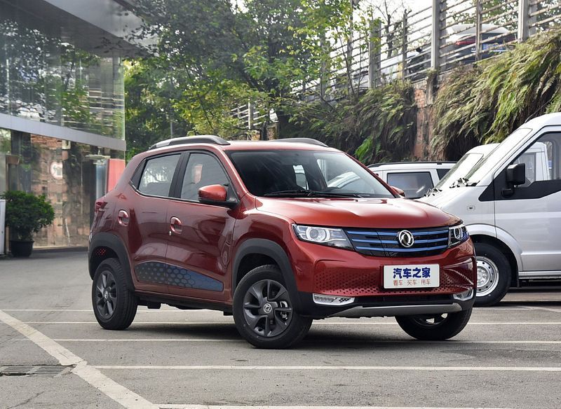 DongFeng E1 2020. Carrosserie, extérieur. VUS 5-portes, 1 génération