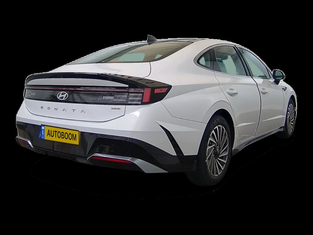 Hyundai Sonata new car, 2025