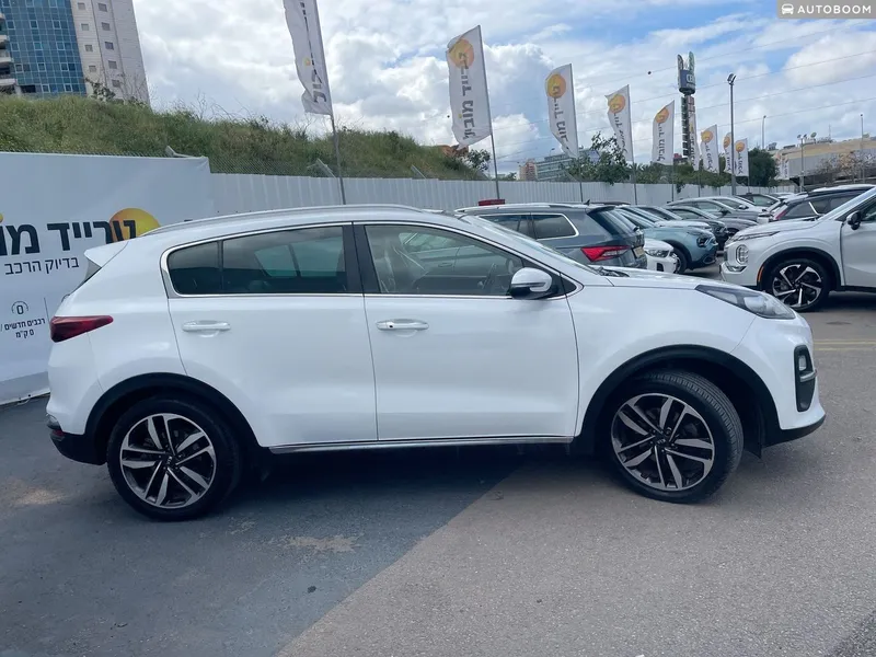 Kia Sportage 2ème main, 2021, privée