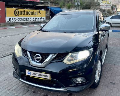 Nissan X-Trail 2nd hand, 2017, private hand