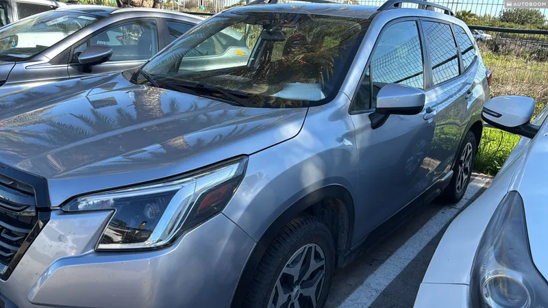 Subaru Forester 2ème main, 2023